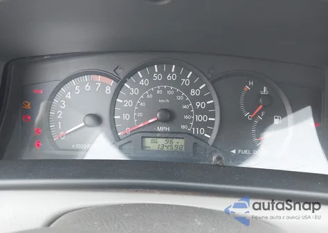 2006 Toyota Corolla Ce из США, поврежденный, VIN JTDBR32E360080881